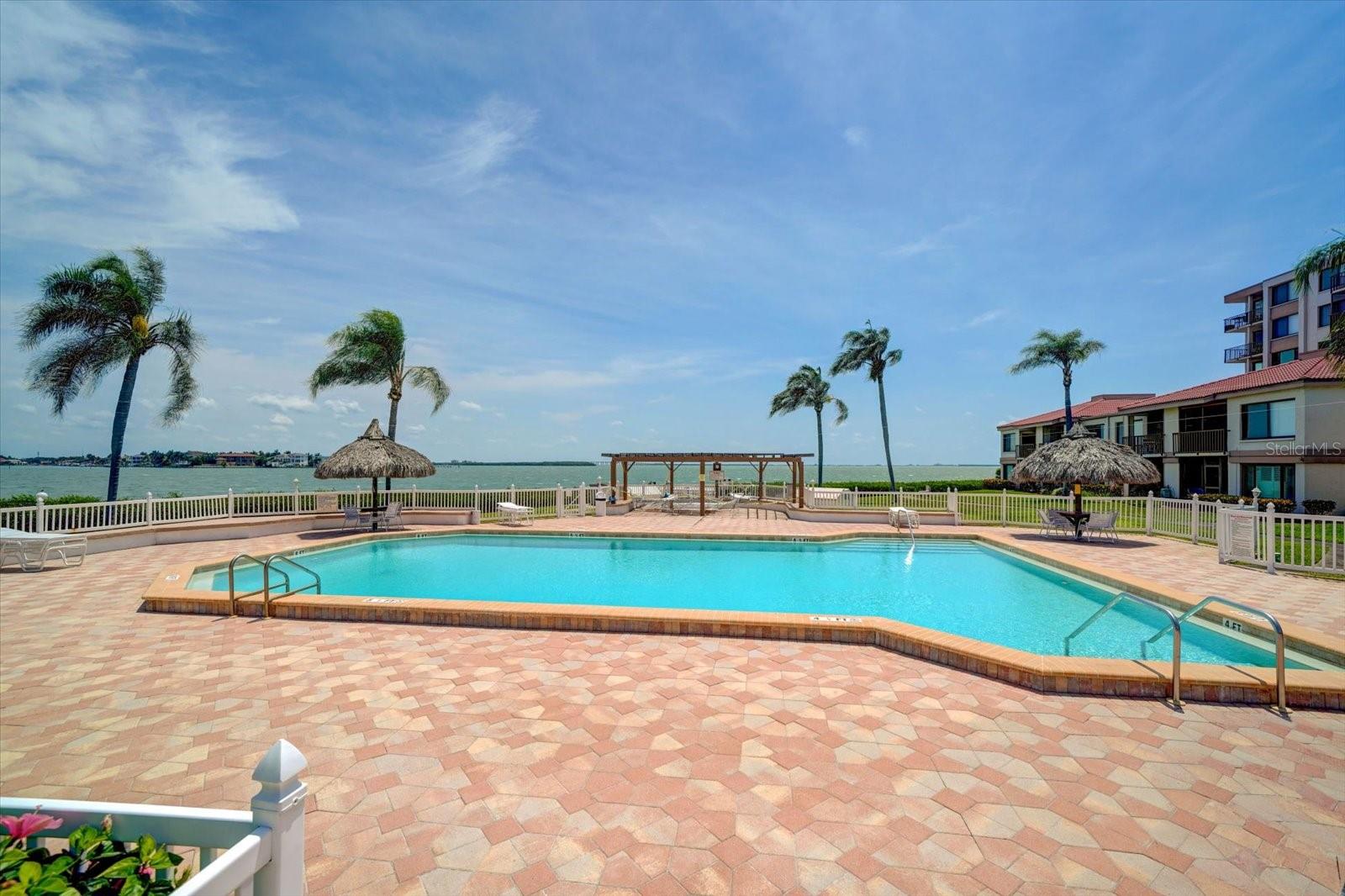 COMMUNITY POOL
