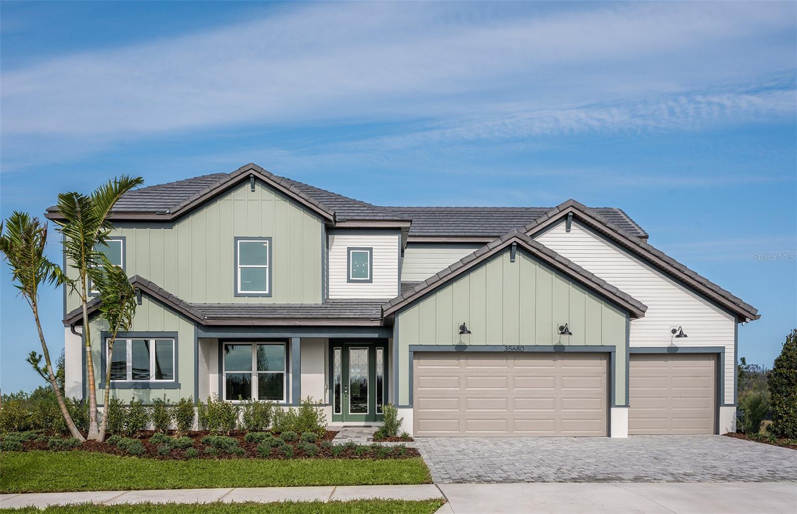 Berkley Grand Exterior