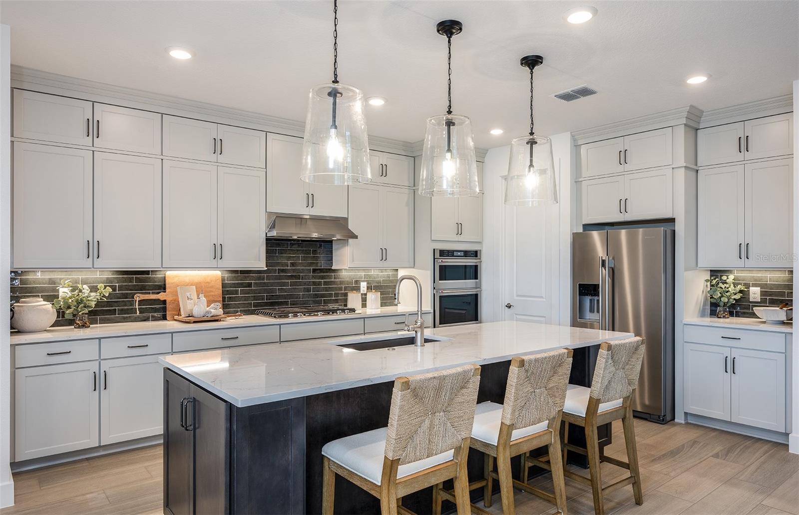 Designer Built-in Kitchen