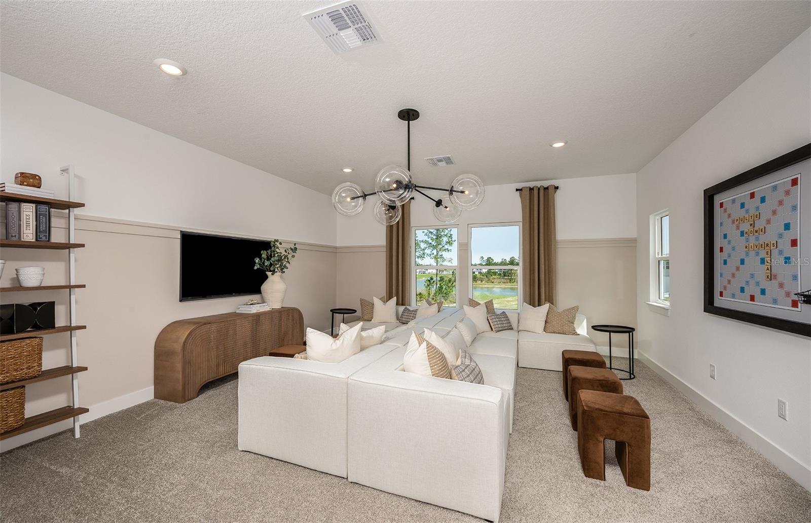 Spacious Loft