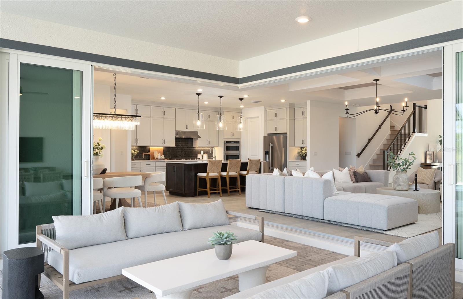 Zero Corner Sliding Glass Doors