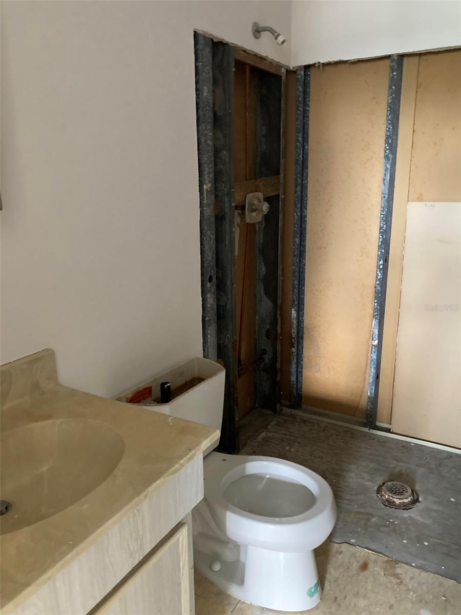 Master bath