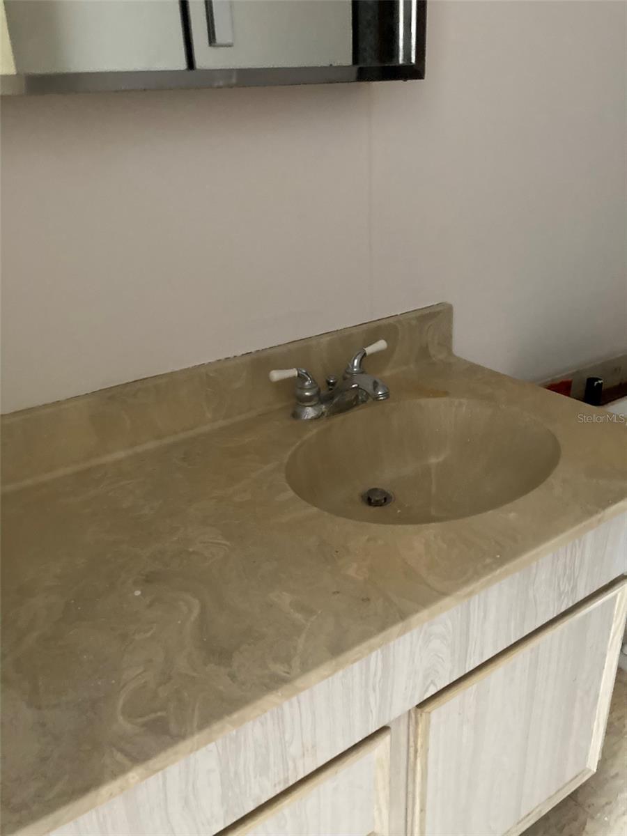 Master bath