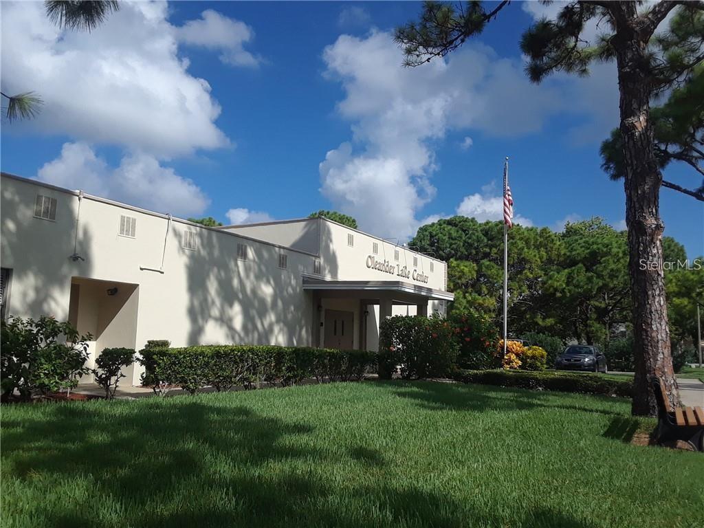 Oleander Lake Center