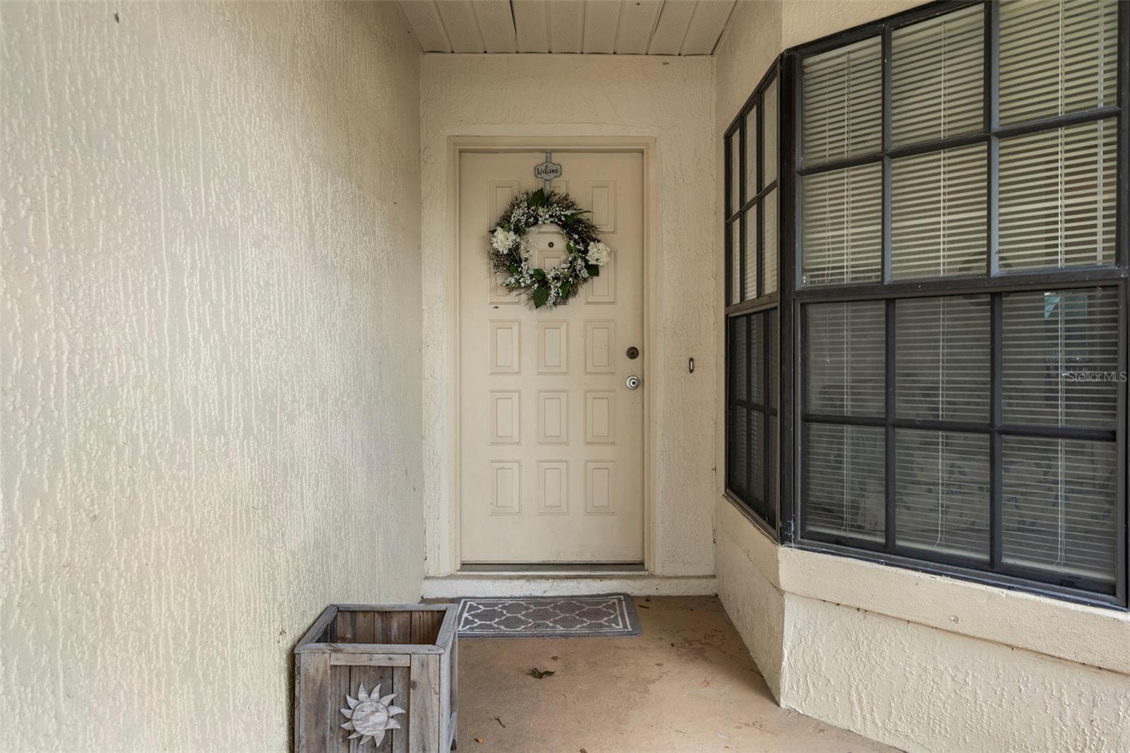 Front Entry