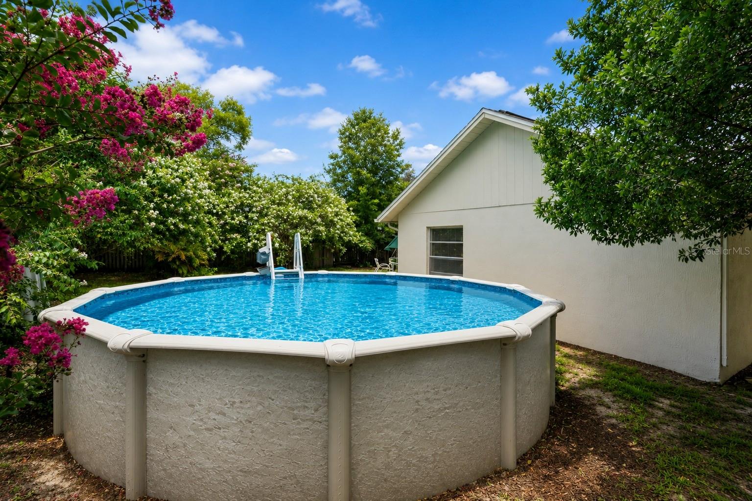 Above Ground Pool
