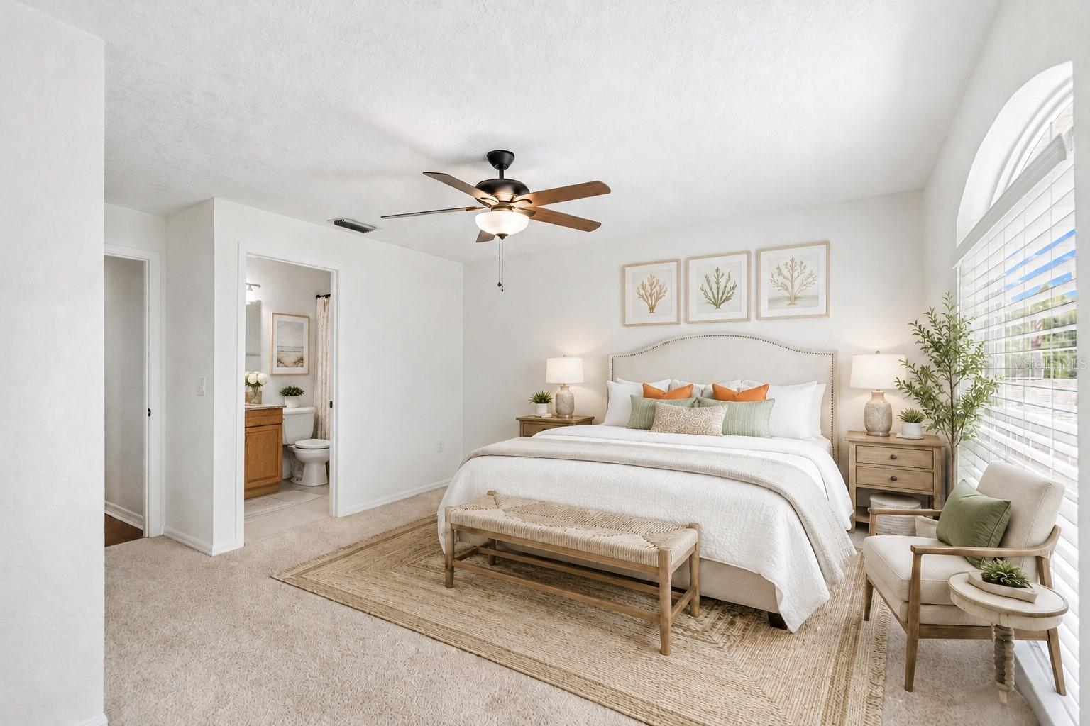 2nd Bedroom - 2nd Floor