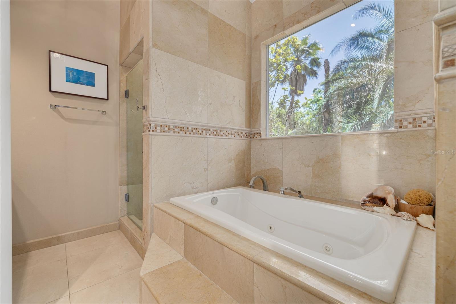 Garden Tub