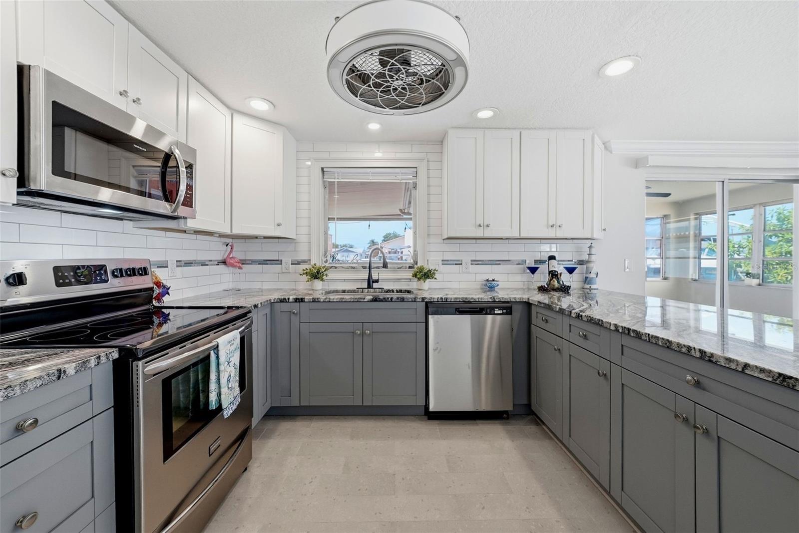 Stunning kitchen !