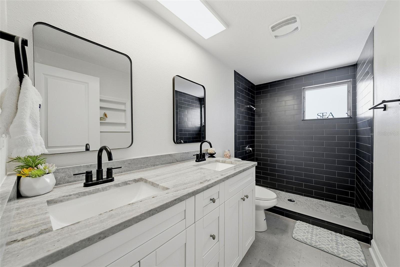 Second Bathroom