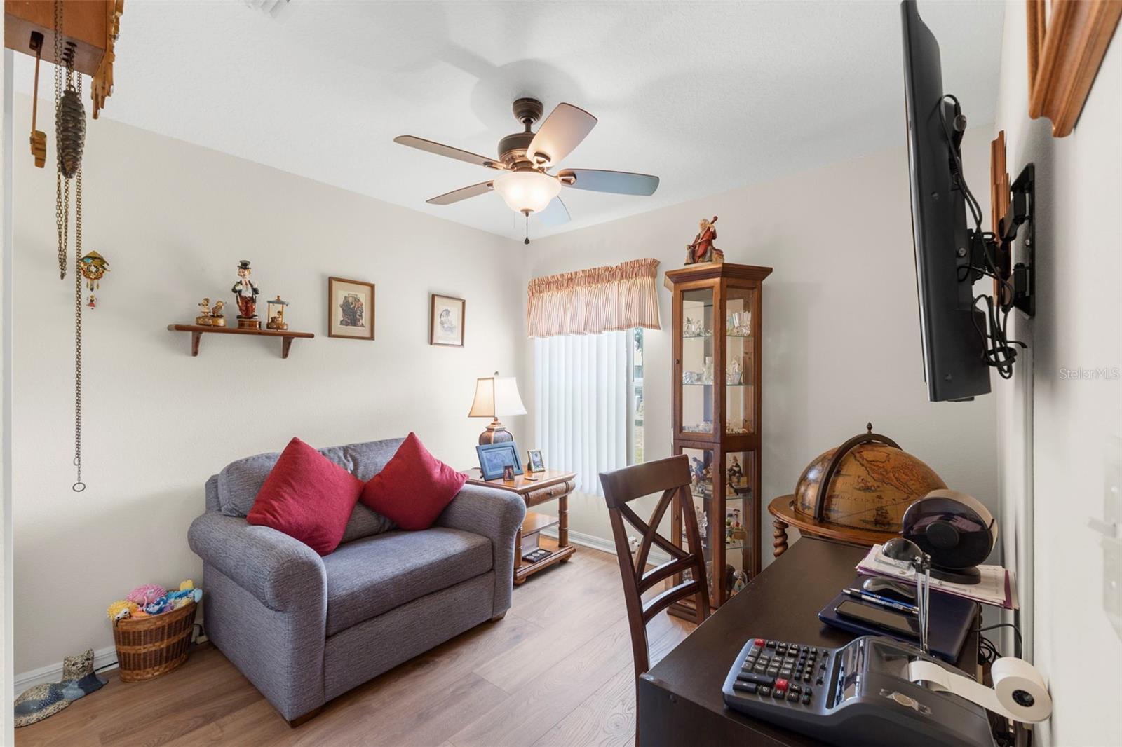 Third bedroom