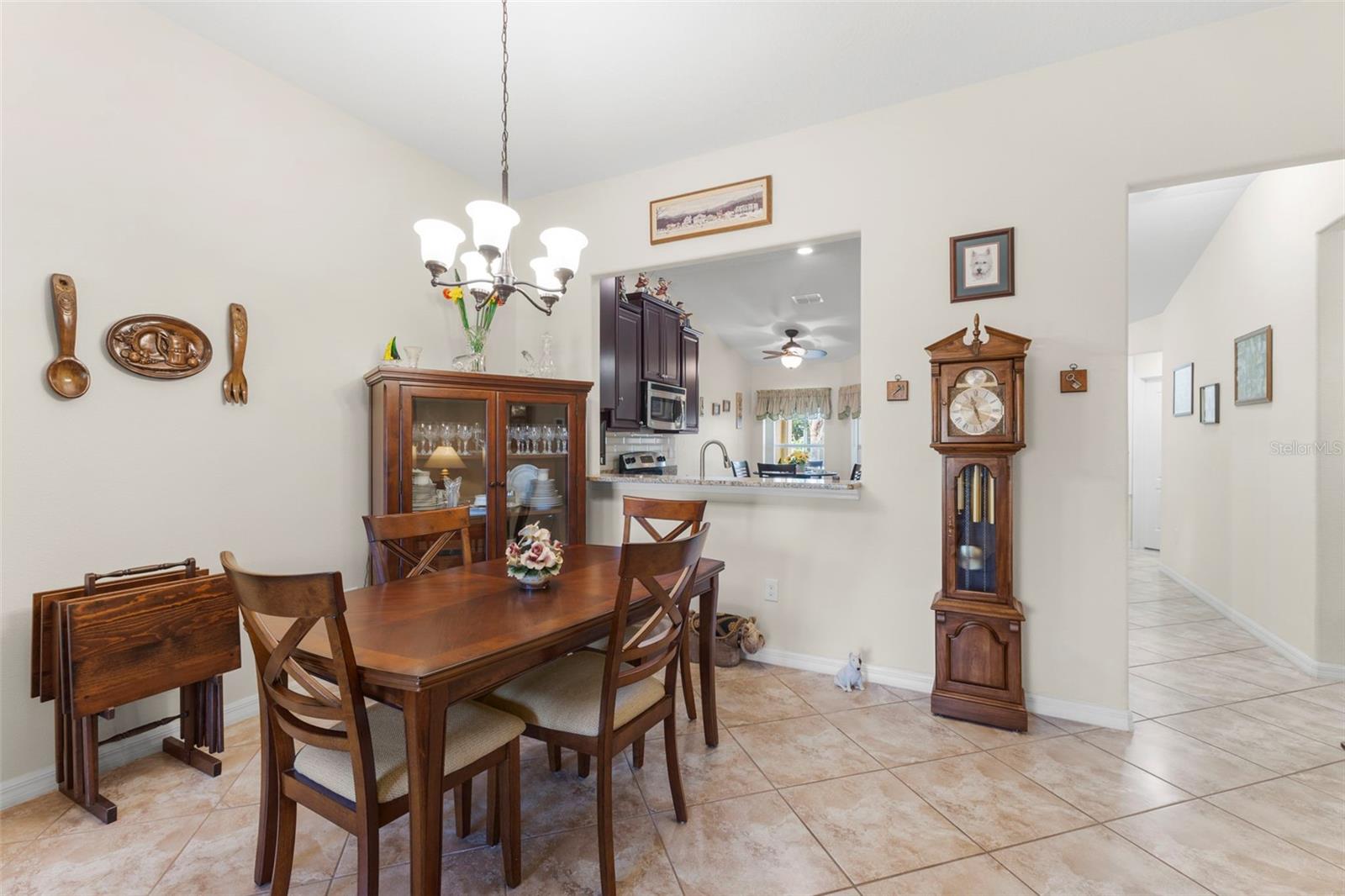 Dining room