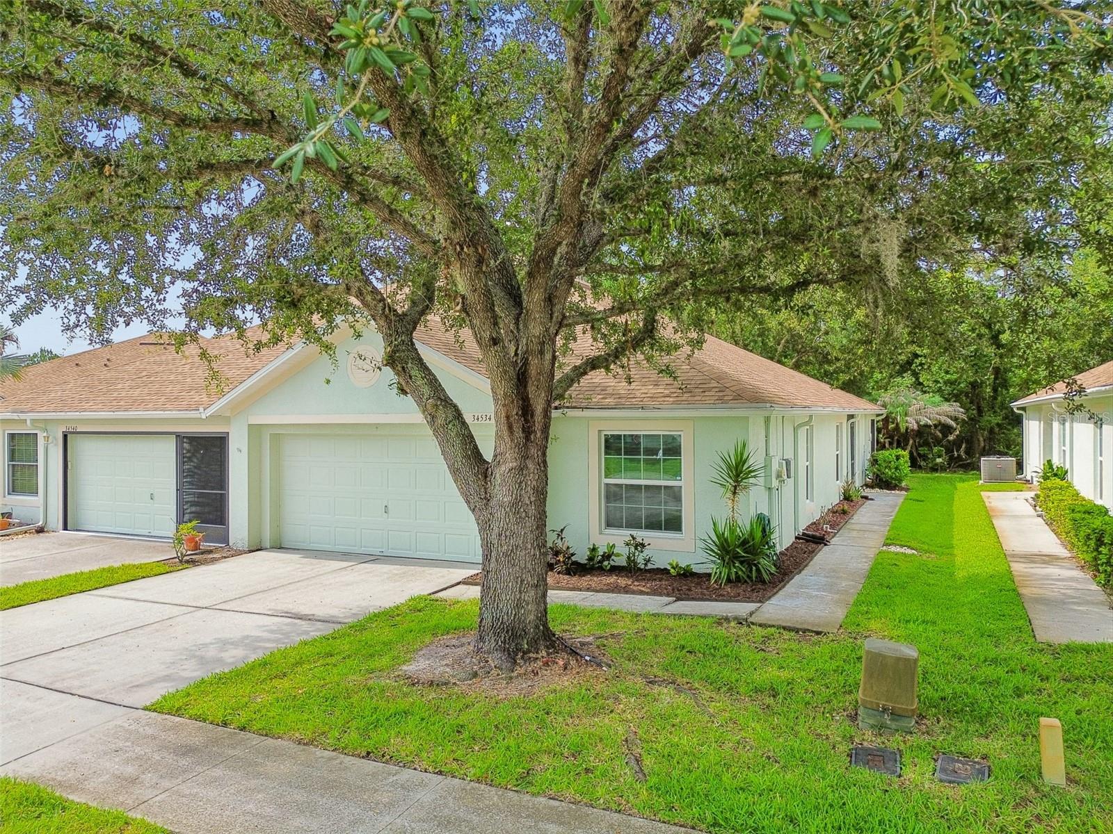 Welcome to your new home!