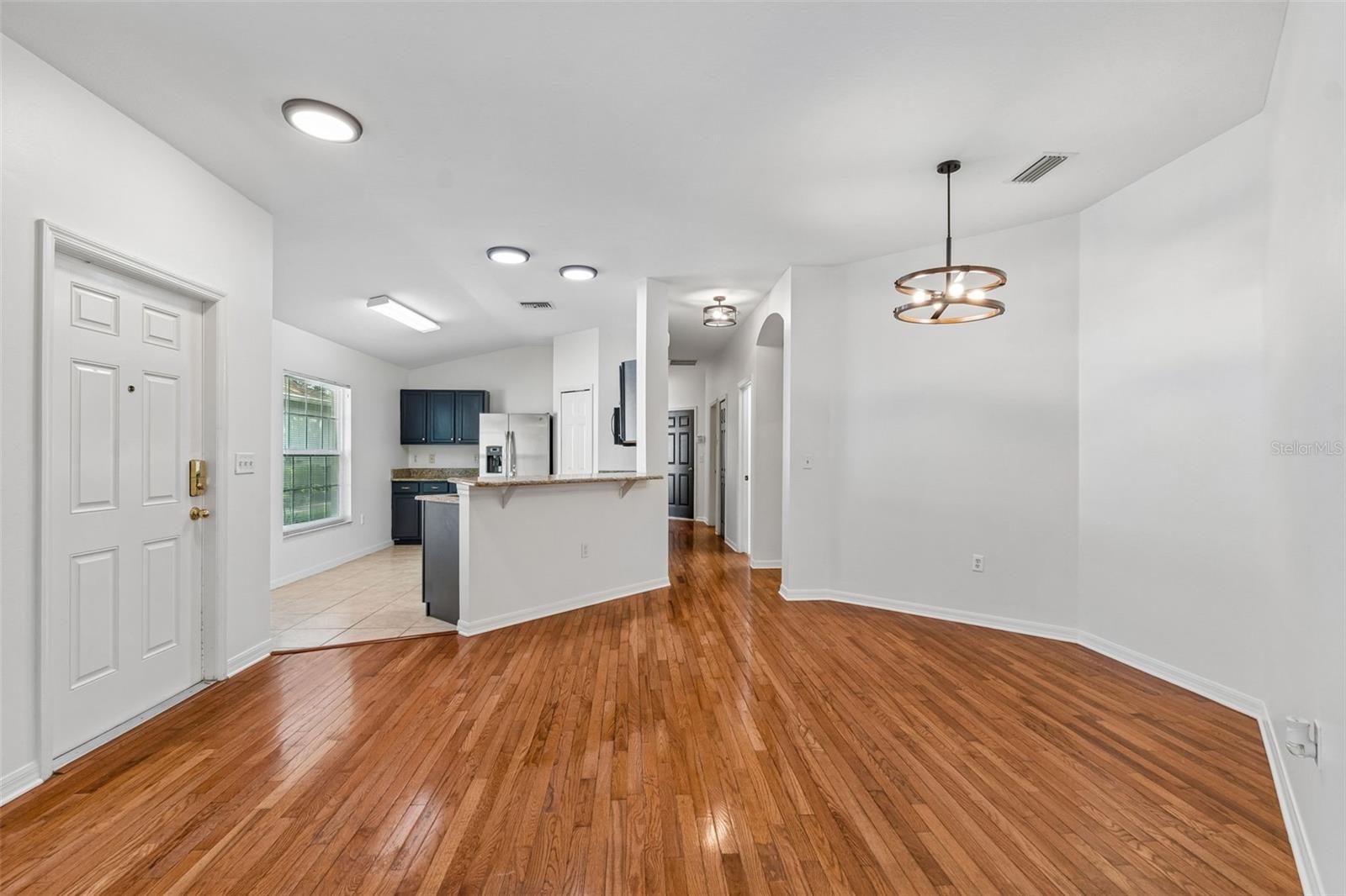 Open Floor concept