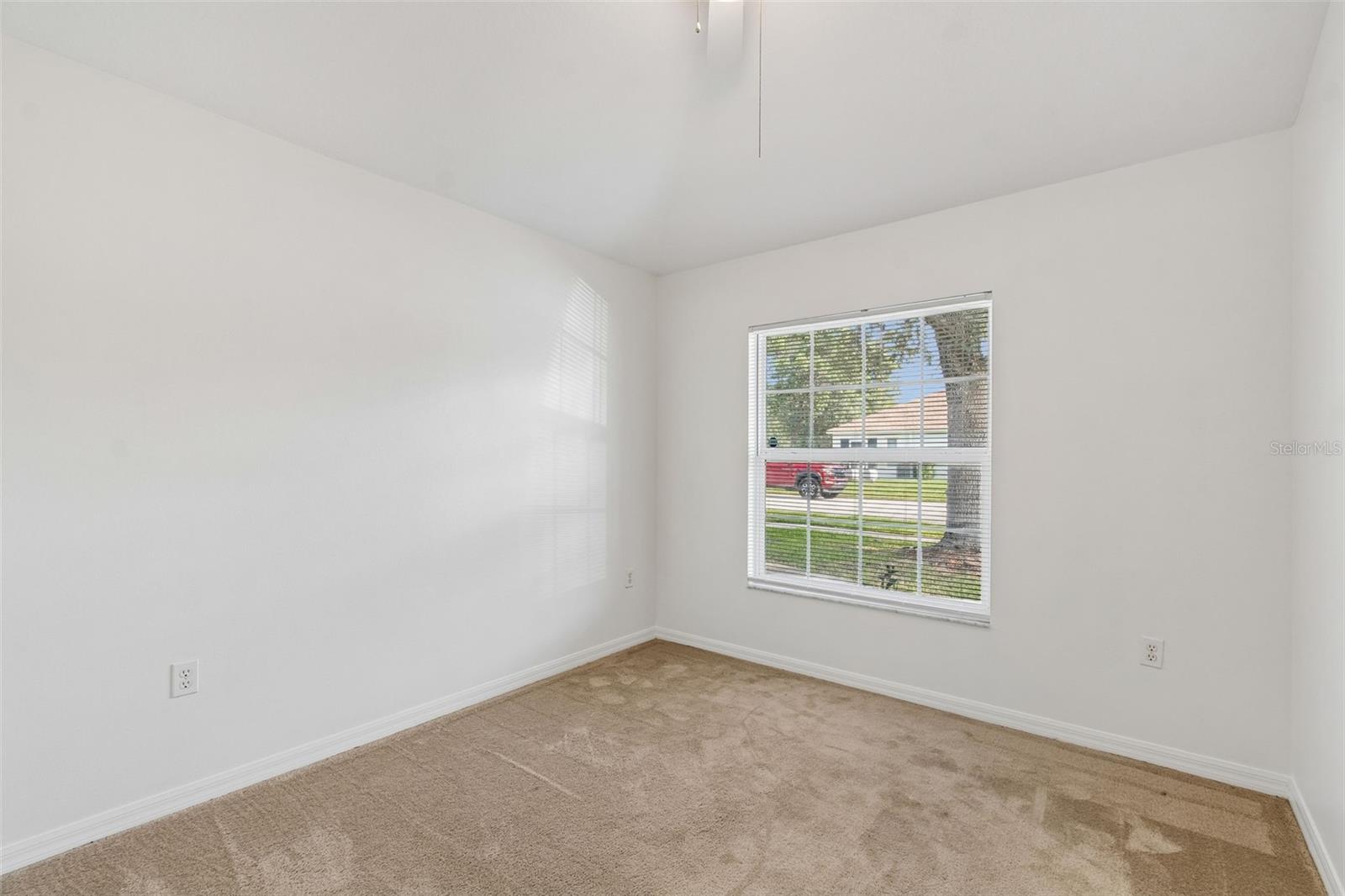 Bedroom 2 |ceiling fan