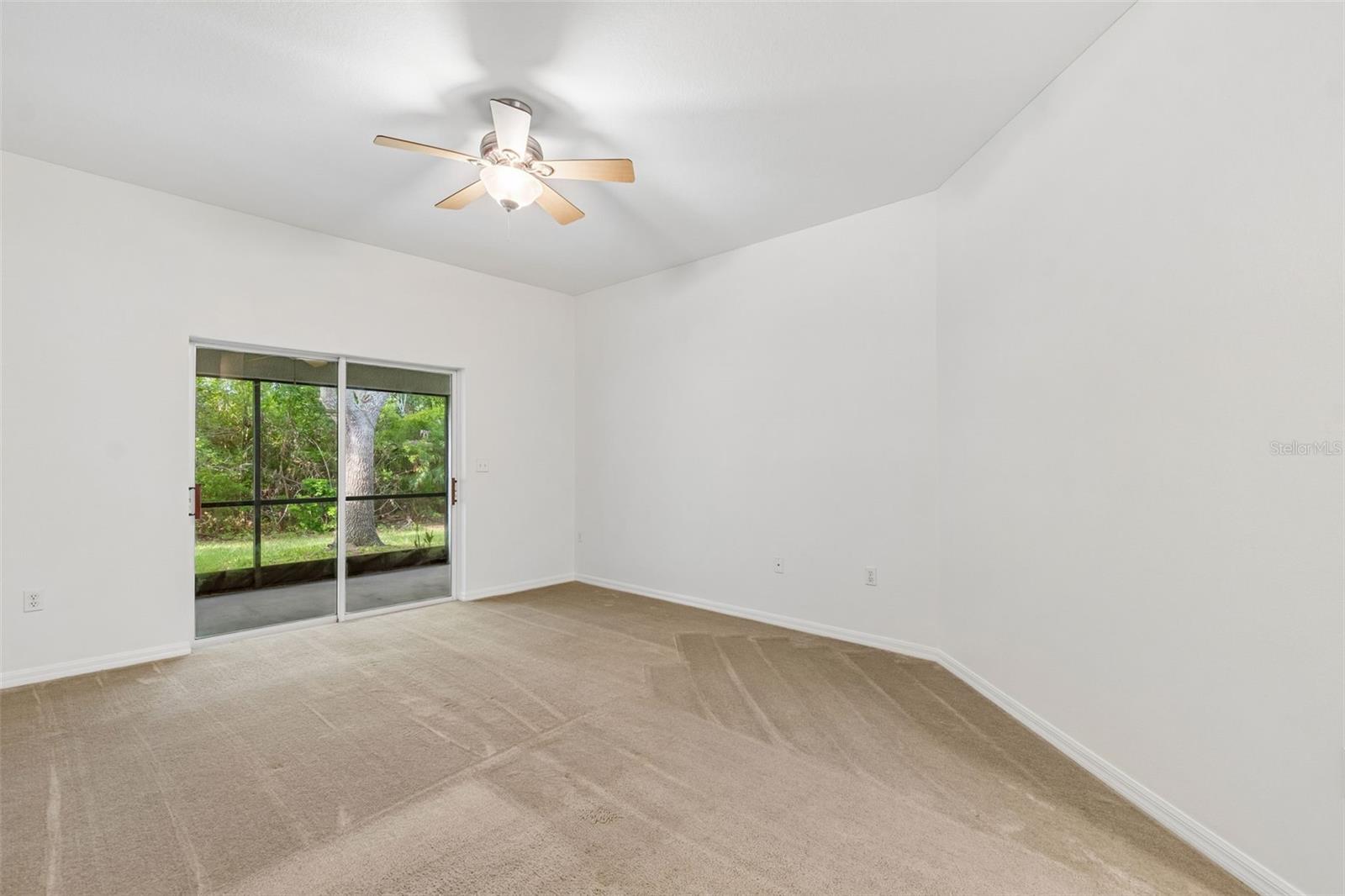 Owners suit |ceiling fan| conservation views