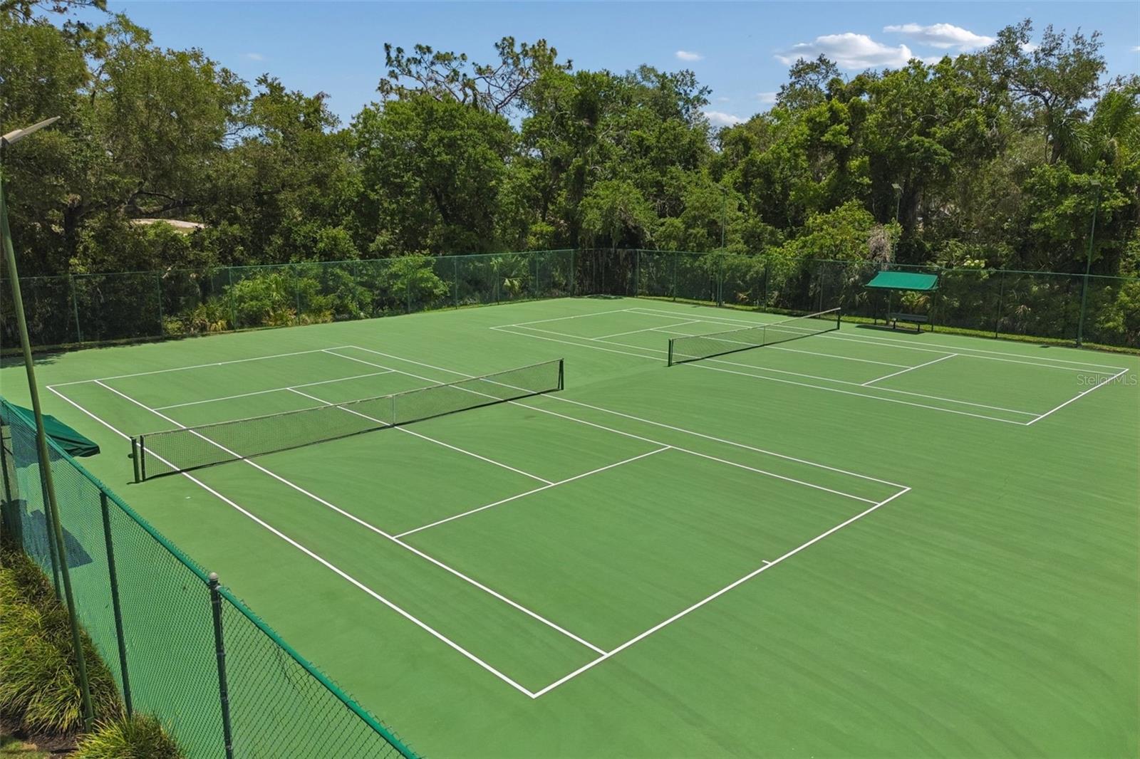 Tennis Courts