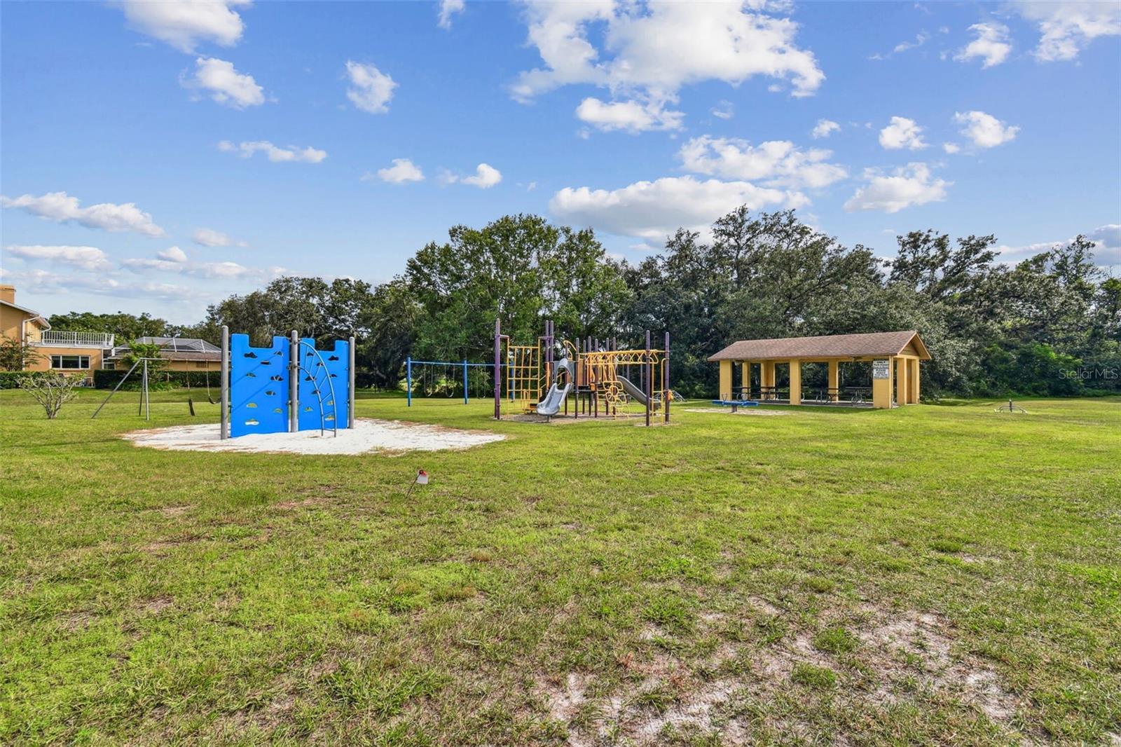 Green space | Playground