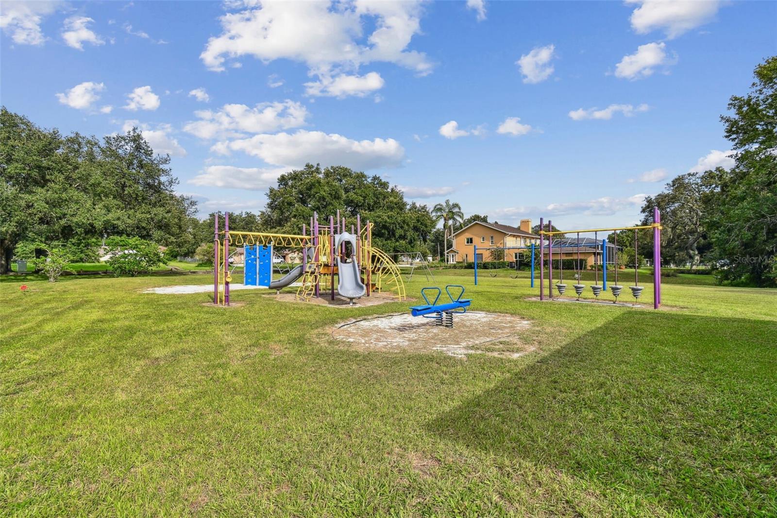 Green space| playground