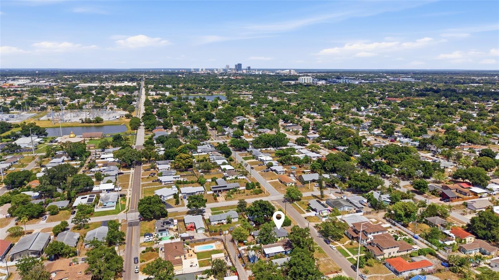 Movies from downtown StPete