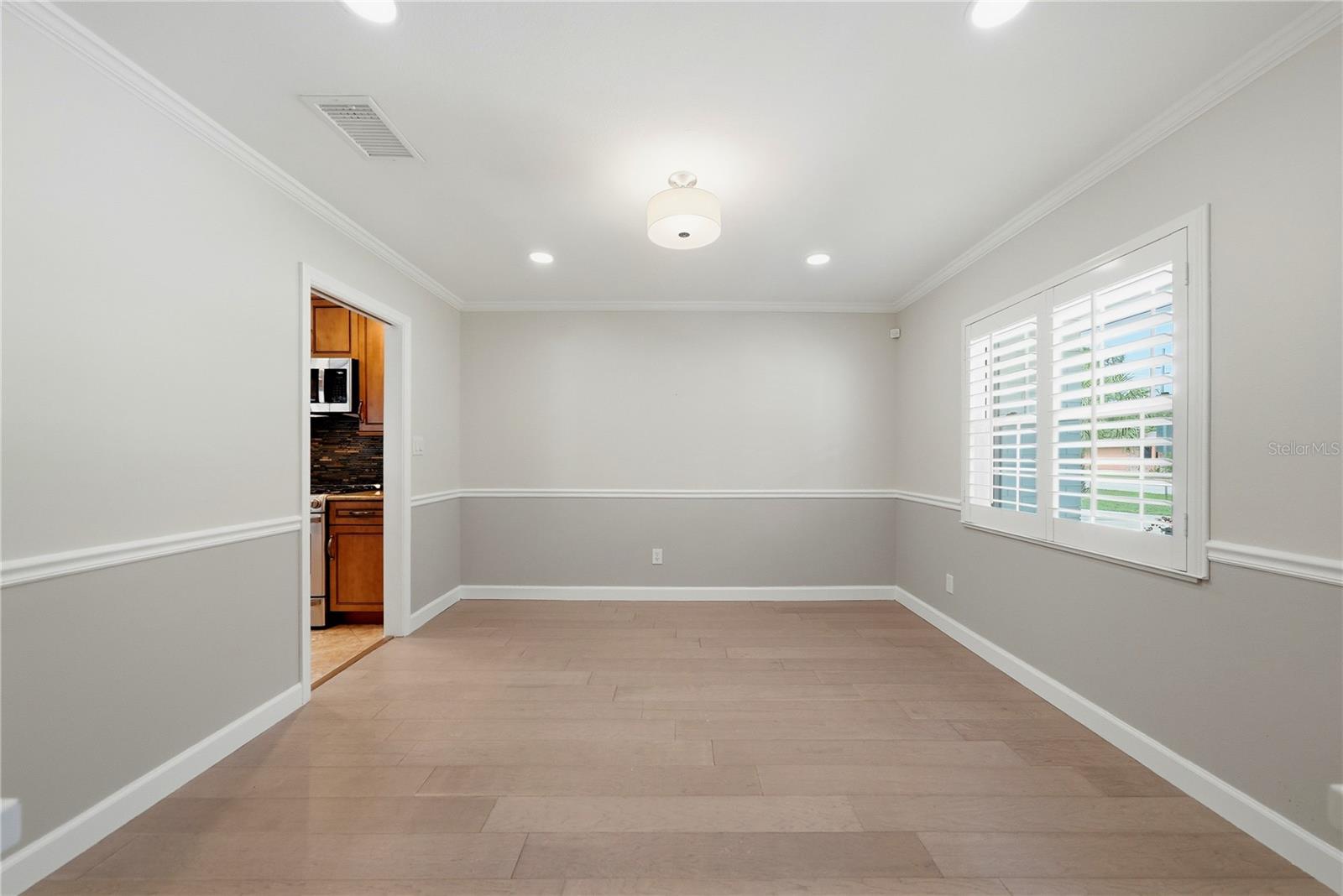 Dining room