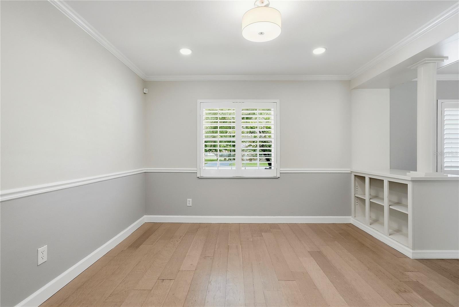 Dining room