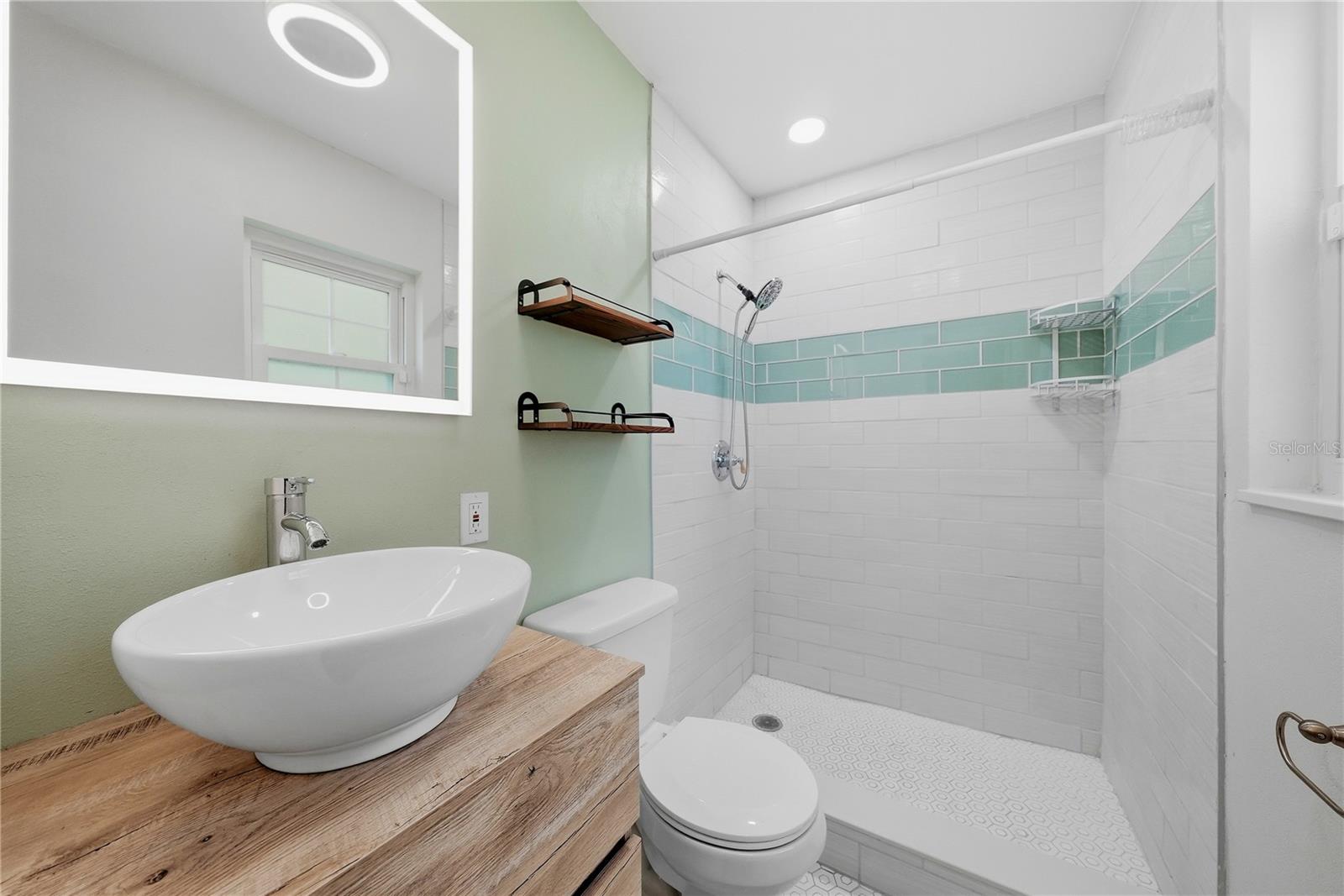Master bath