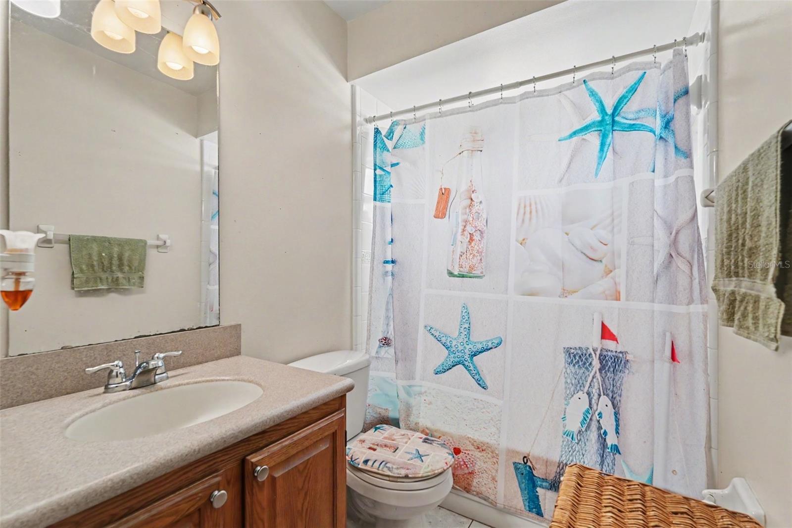 hall bath