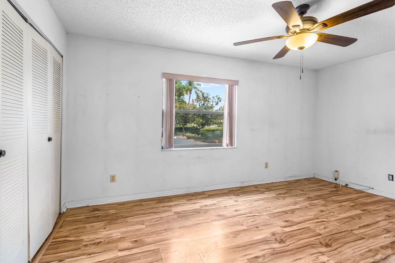 Secondary Bedroom