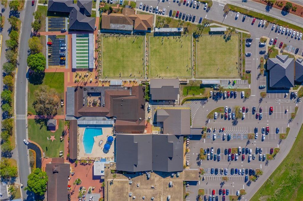 Community Amenities