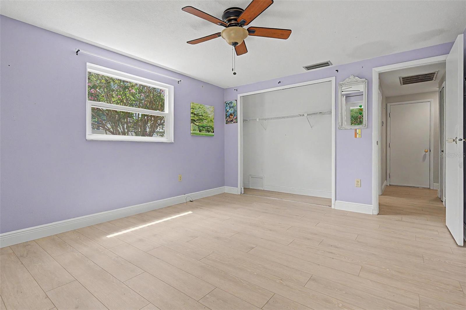 SECOND BEDROOM