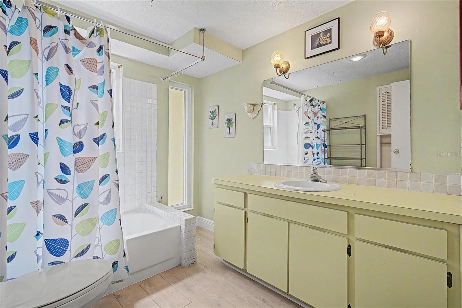 SECOND BATHROOM