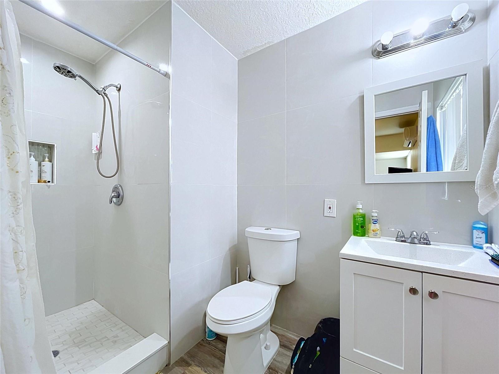 studio bathroom