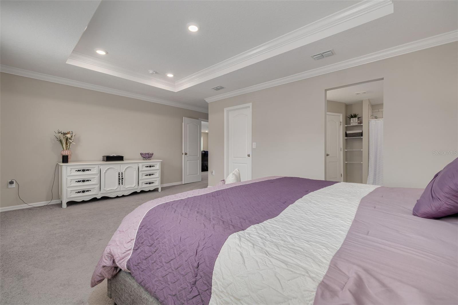 Huge Walk-In closet