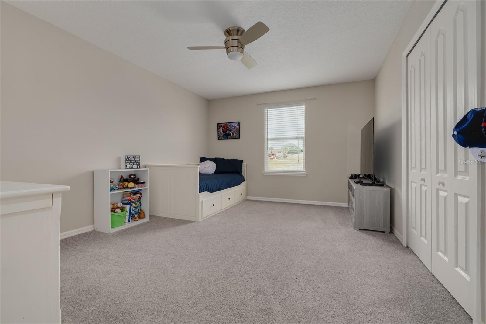 Bedroom 2 - Upstairs