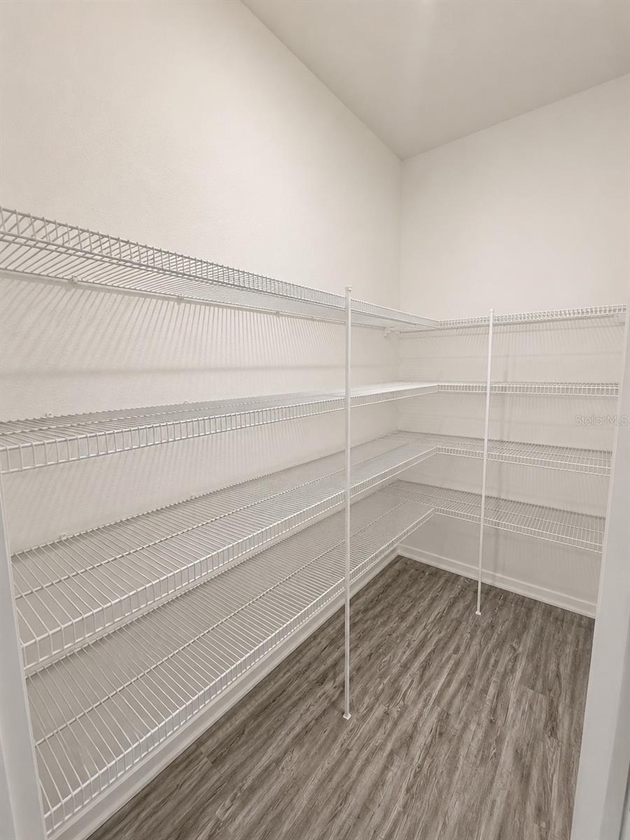 Kitchen Pantry