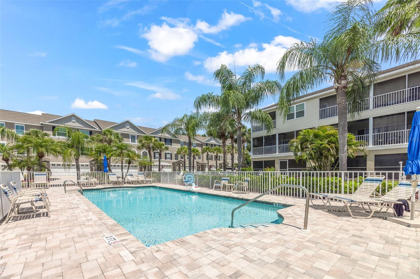 Great community pool
