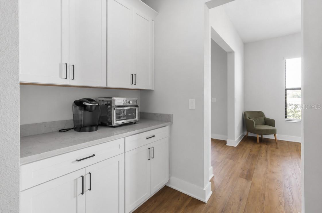 Butler's Pantry