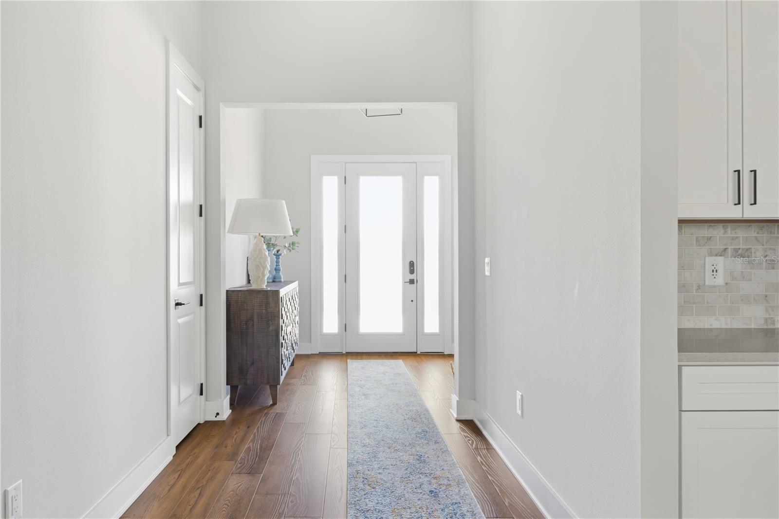 Entry