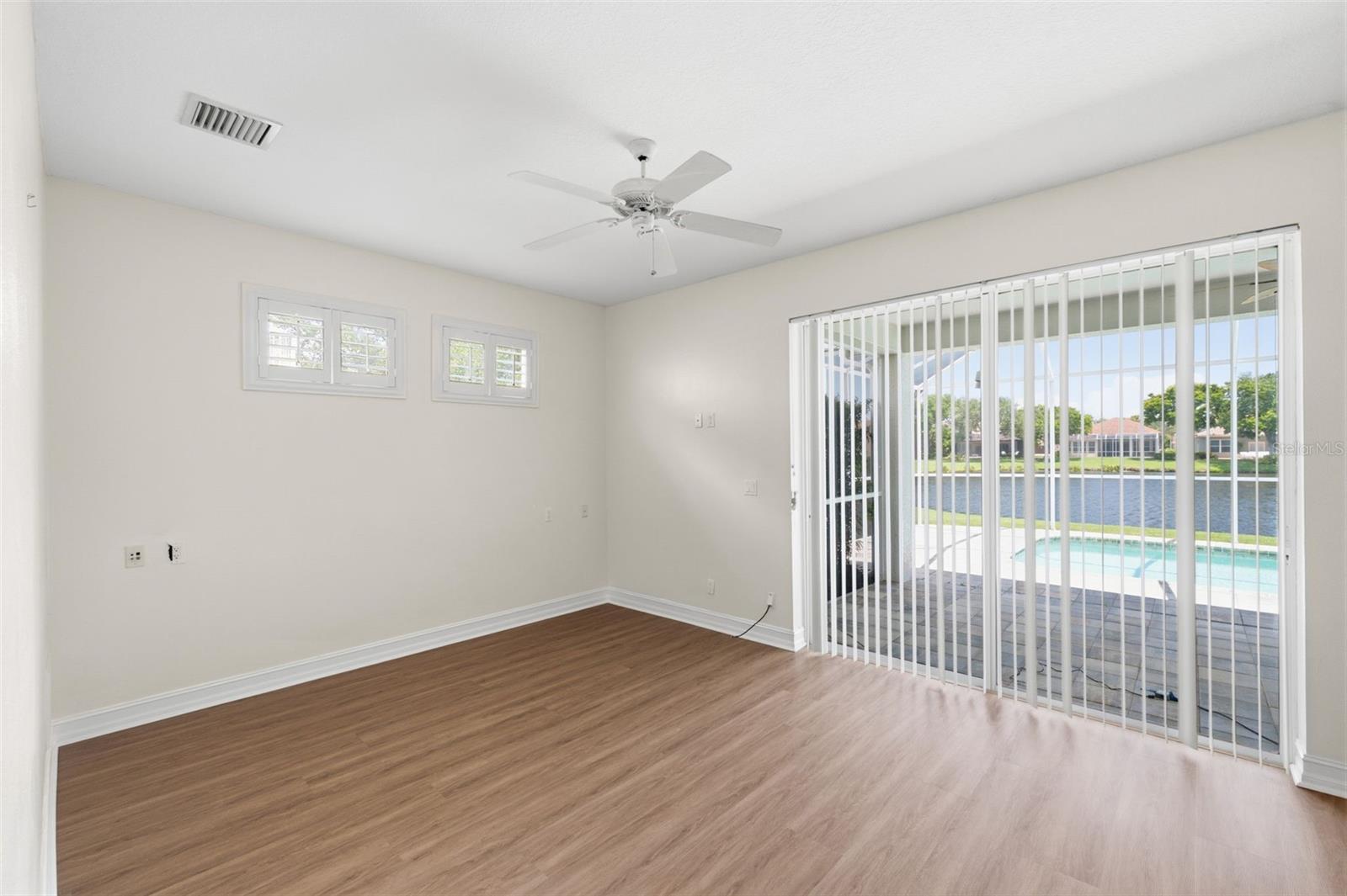 Office/Possible 4th Bedroom