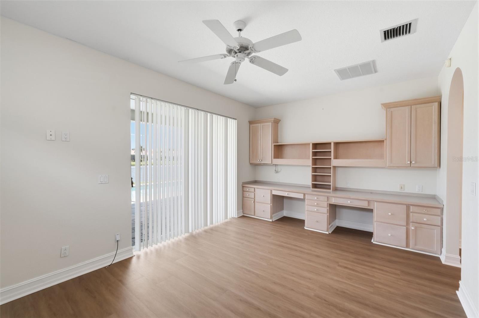 Office/Possible 4th Bedroom
