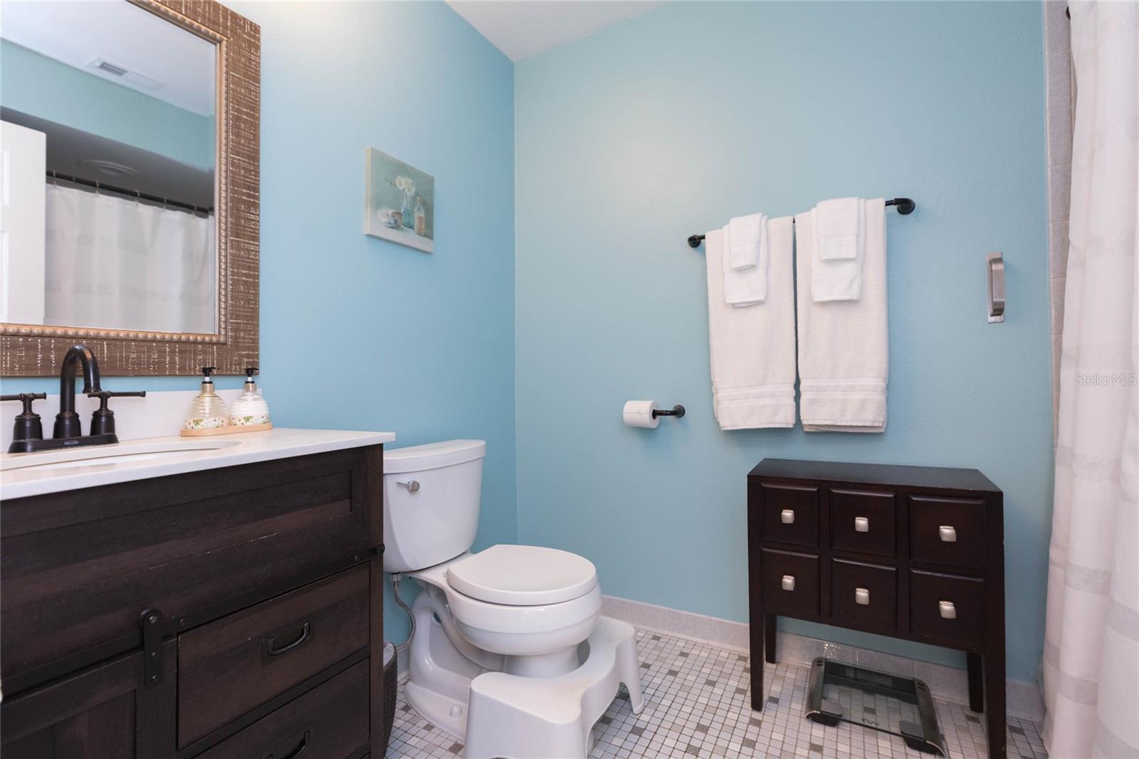 Master bath