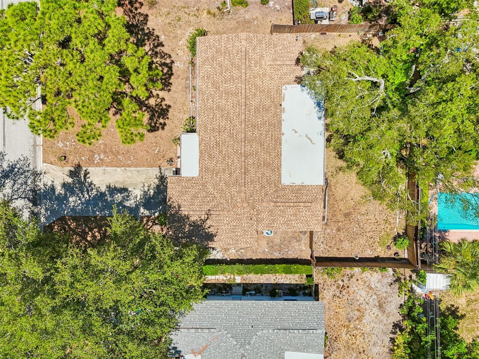 Ariel View