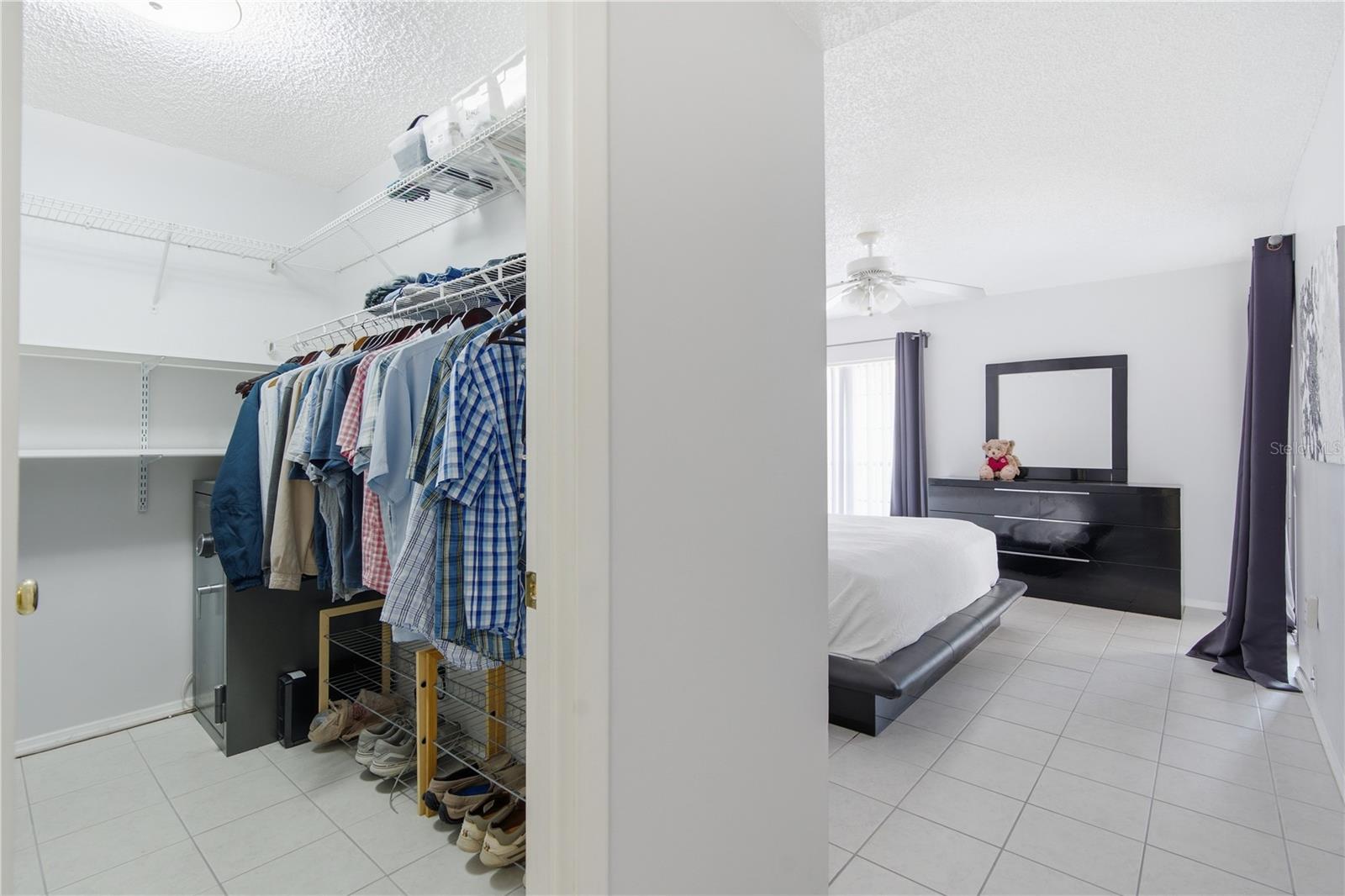 primary bedroom (first floor)