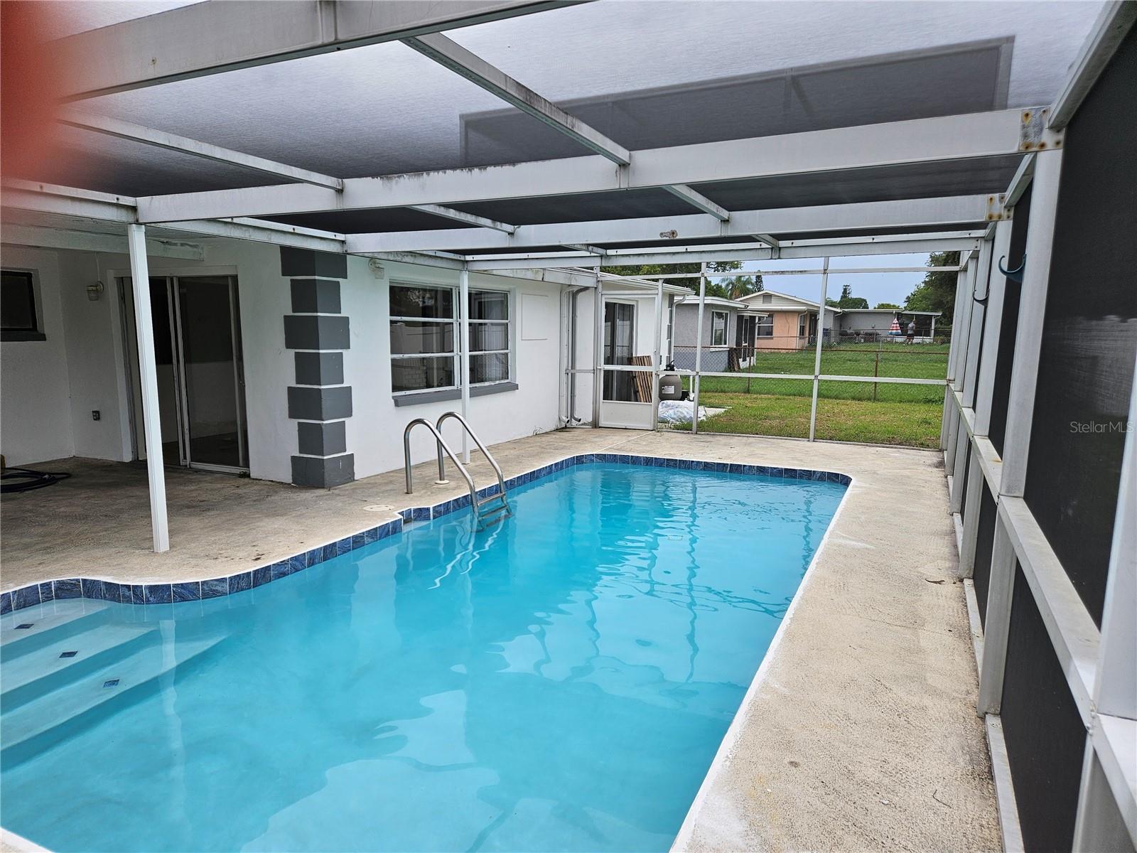 Pool