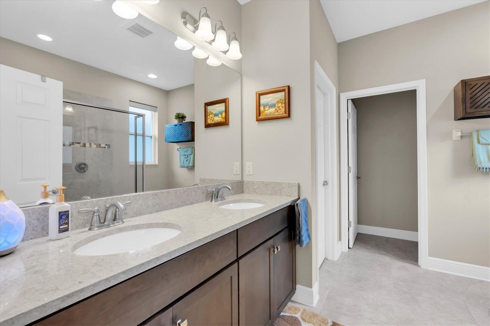 PRIMARY ENSUITE