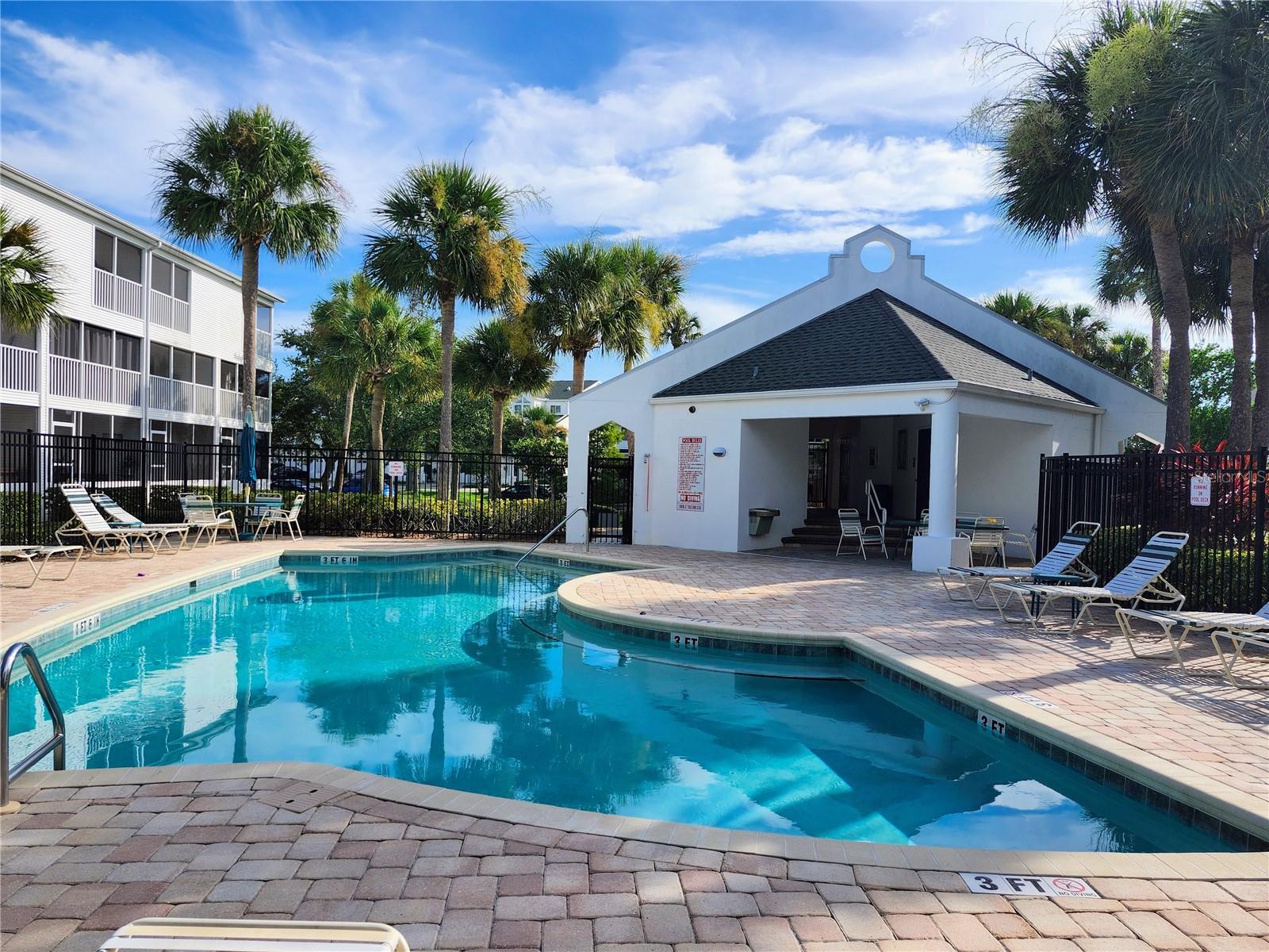 Community Pool