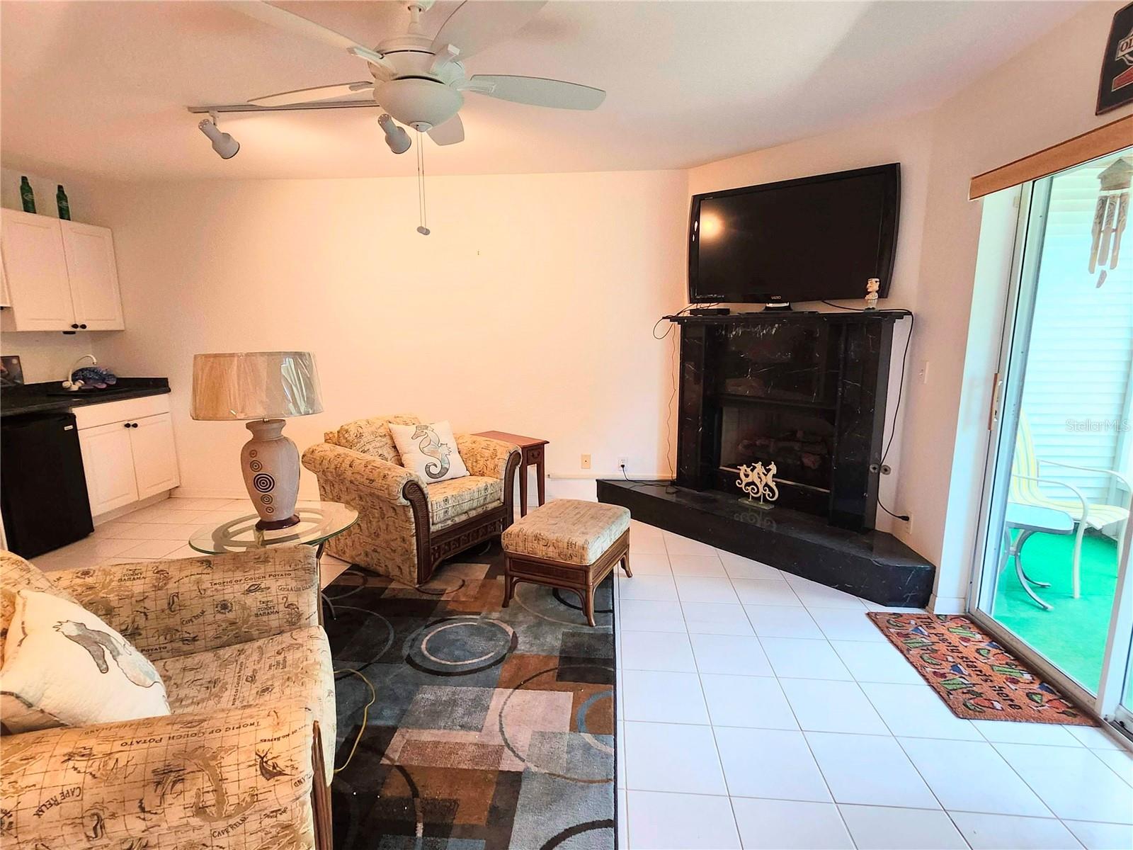 1st floor bedroom or in-law suite