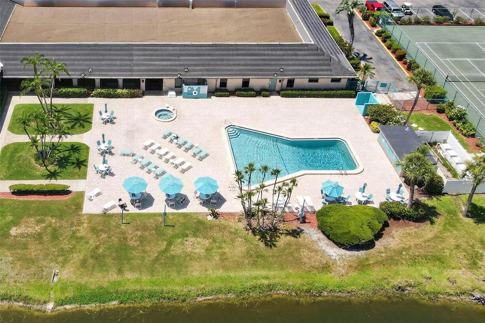 Community Pool