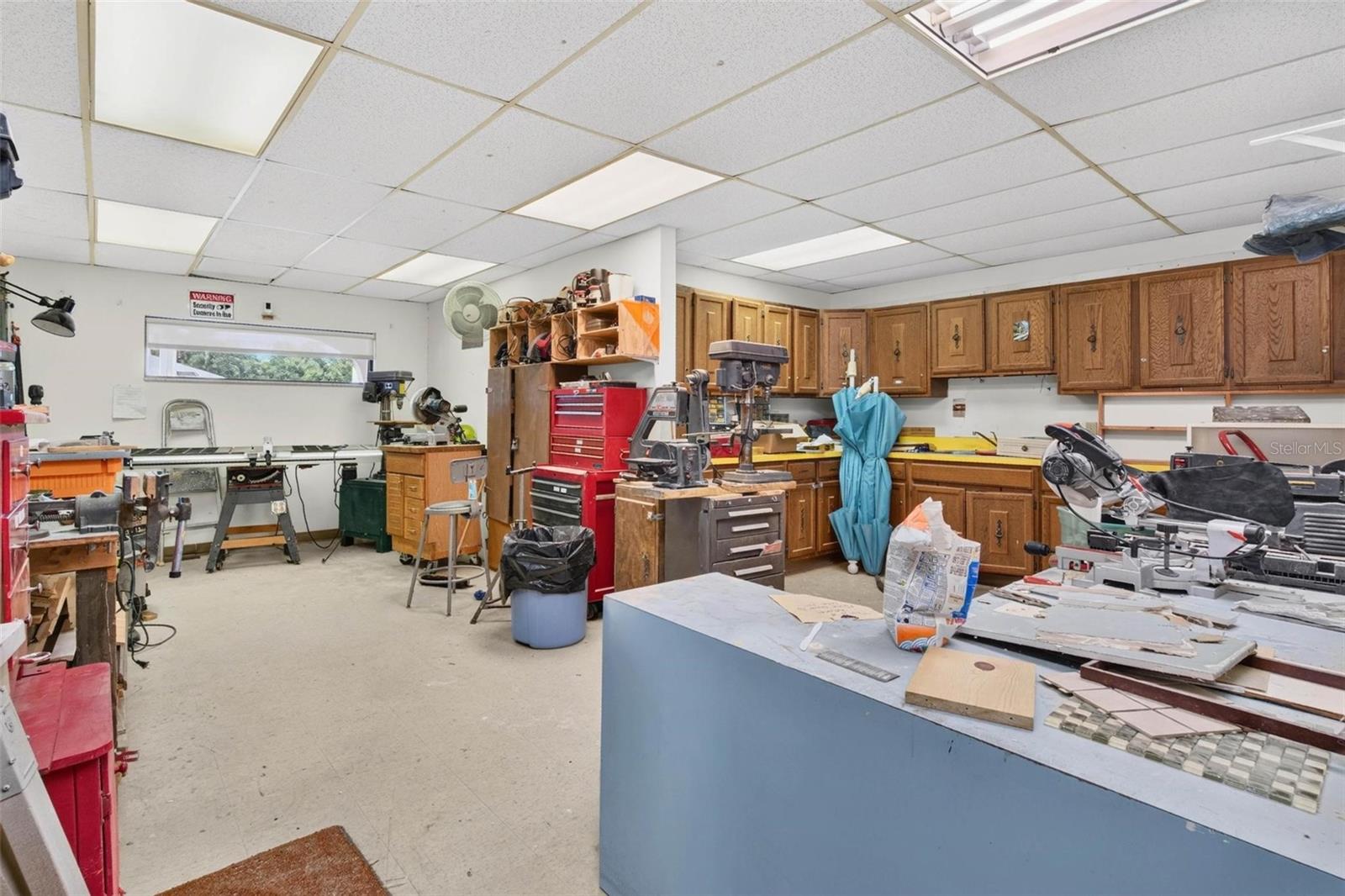 Woodworking Shop